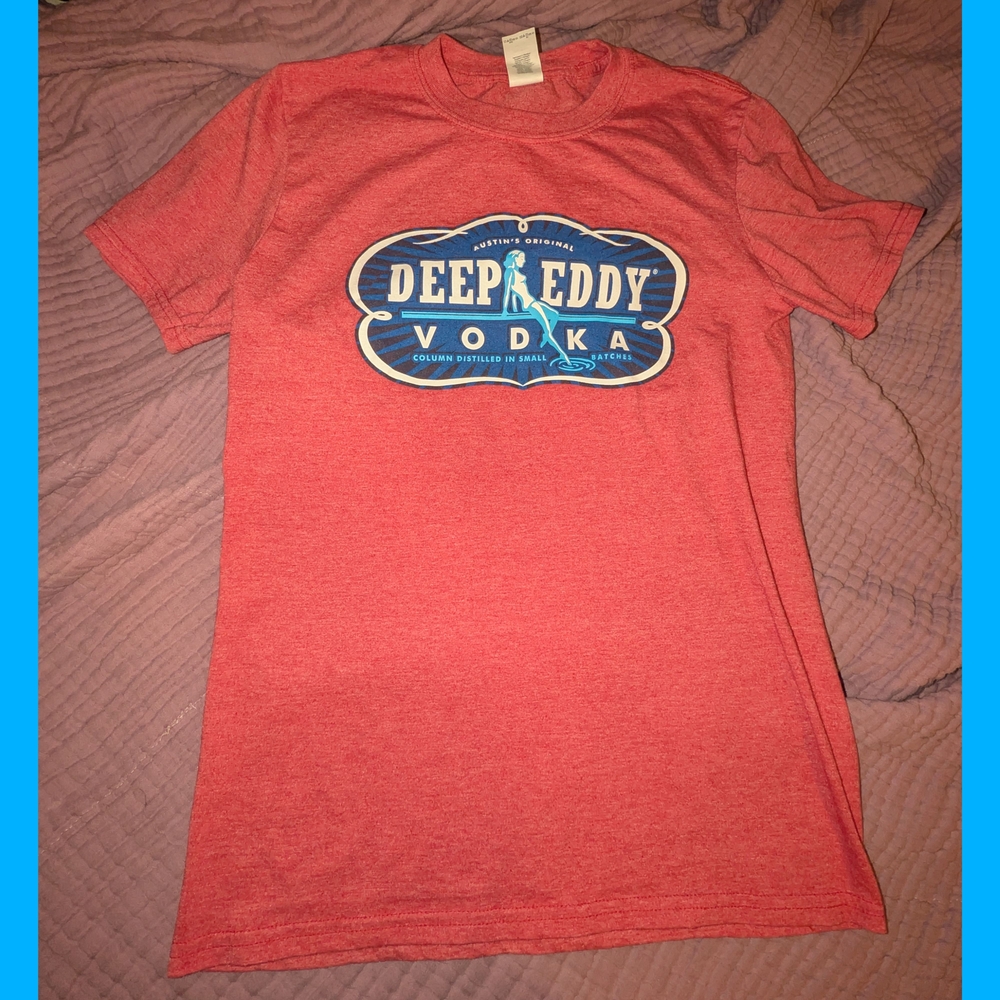 Deep Eddy Vodka Tee - Small